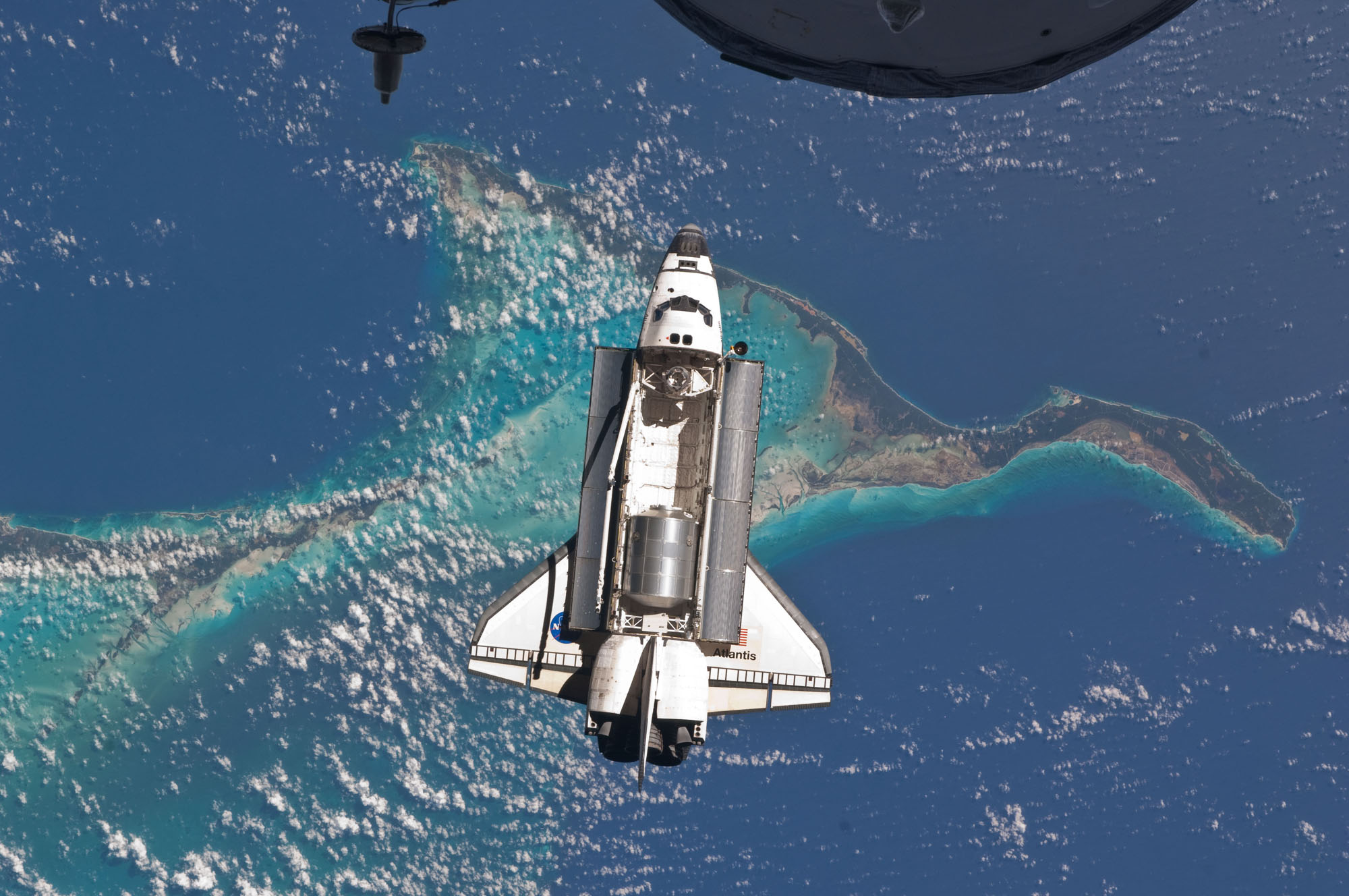Atlantis Astronauts See 'Bright Future' After Shuttle Program